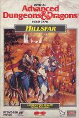 Advanced Dungeons & Dragons: Hillsfar - Famicom - Destination Retro