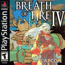 Breath of Fire IV - Playstation - Destination Retro