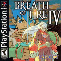 Breath of Fire IV - Playstation - Destination Retro