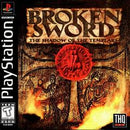 Broken Sword The Shadow of the Templars - Playstation - Destination Retro