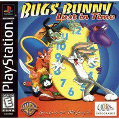 Bugs Bunny Lost in Time - Playstation - Destination Retro