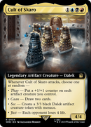 Cult of Skaro (Extended Art) [Doctor Who] - Destination Retro