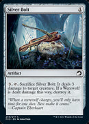 Silver Bolt [Innistrad: Midnight Hunt] - Destination Retro