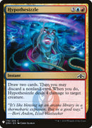 Hypothesizzle [Mystery Booster] - Destination Retro