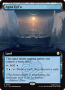 Agna Qel'a (Extended Art) [Avatar: The Last Airbender] - Destination Retro