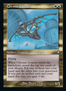 Chrome Courier (Retro) [The Brothers' War Commander] - Destination Retro