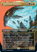 Maelstrom Wanderer (Borderless Profile) [Commander Masters] - Destination Retro
