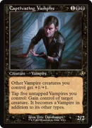 Captivating Vampire (Retro Frame) [Innistrad Remastered] - Destination Retro
