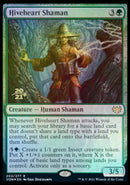 Hiveheart Shaman [Innistrad: Crimson Vow Prerelease Promos] - Destination Retro