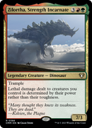 Zilortha, Strength Incarnate [Commander Masters] - Destination Retro