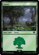 Forest (271) [The Lord of the Rings: Tales of Middle-Earth] - Destination Retro