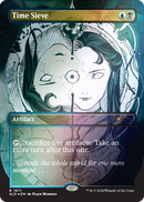 Time Sieve (Rainbow Foil) [Secret Lair Drop Series] - Destination Retro