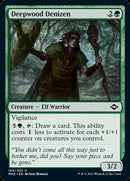 Deepwood Denizen [Modern Horizons 2] - Destination Retro