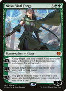 Nissa, Vital Force [Kaladesh] - Destination Retro