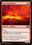 Firewing Phoenix [The List] - Destination Retro