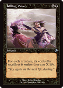 Killing Wave (Retro Frame) [Innistrad Remastered] - Destination Retro