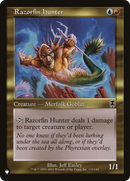 Razorfin Hunter [The List] - Destination Retro