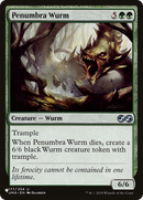 Penumbra Wurm [The List] - Destination Retro