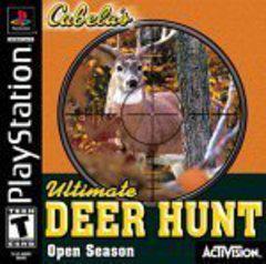 Cabela's Ultimate Deer Hunt - Playstation - Destination Retro
