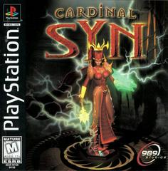 Cardinal Syn - Playstation - Destination Retro