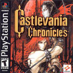 Castlevania Chronicles - Playstation - Destination Retro