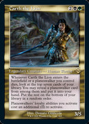 Carth the Lion (Retro) [Modern Horizons 2] - Destination Retro