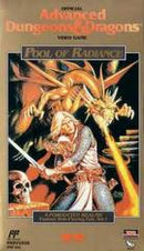 Advanced Dungeons & Dragons: Pool of Radiance - Famicom - Destination Retro