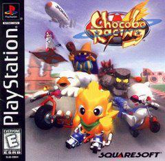 Chocobo Racing - Playstation - Destination Retro