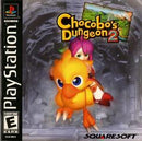 Chocobo's Dungeon 2 - Playstation - Destination Retro