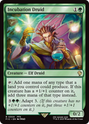Incubation Druid [FINAL FANTASY Commander] - Destination Retro