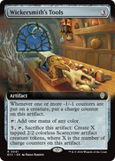 Wickersmith's Tools (Extended Art) [Lorwyn Eclipsed Commander] - Destination Retro