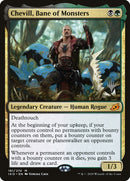 Chevill, Bane of Monsters (Promo Pack) [Ikoria: Lair of Behemoths Promos] - Destination Retro
