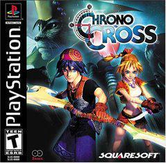 Chrono Cross - Playstation - Destination Retro