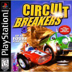 Circuit Breakers - Playstation - Destination Retro
