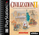Civilization II - Playstation - Destination Retro