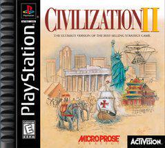 Civilization II - Playstation - Destination Retro