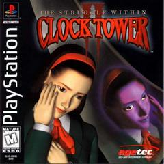 Clock Tower 2 - Playstation - Destination Retro