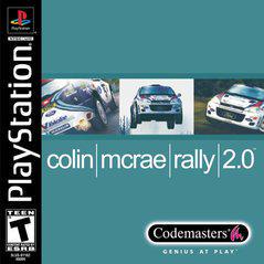 Colin Mcrae Rally 2.0 - Playstation - Destination Retro