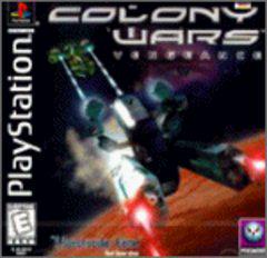 Colony Wars Vengeance - Playstation - Destination Retro