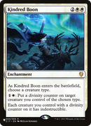 Kindred Boon [Secret Lair: Angels] - Destination Retro