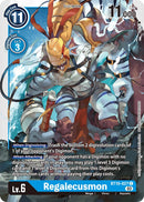Regalecusmon [BT10-027] [Xros Encounter] - Destination Retro