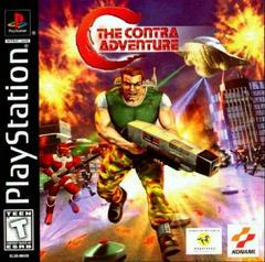 Contra Adventure - Playstation - Destination Retro