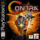 Contra Legacy of War - Playstation - Destination Retro