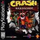 Crash Bandicoot [Black Label] - Playstation - Destination Retro