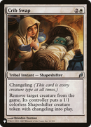 Crib Swap (LRW) [The List] - Destination Retro