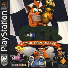 CTR Crash Team Racing - Playstation - Destination Retro