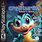 Creatures Raised In Space - Playstation - Destination Retro