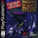 Critical Depth - Playstation - Destination Retro