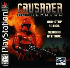 Crusader-No Remorse - Playstation - Destination Retro