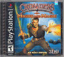 Crusaders of Might and Magic - Playstation - Destination Retro